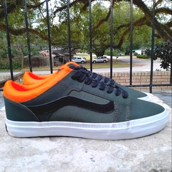 VANS "Frazer" OTW Collection low top sneakers - Picture 2 of 10